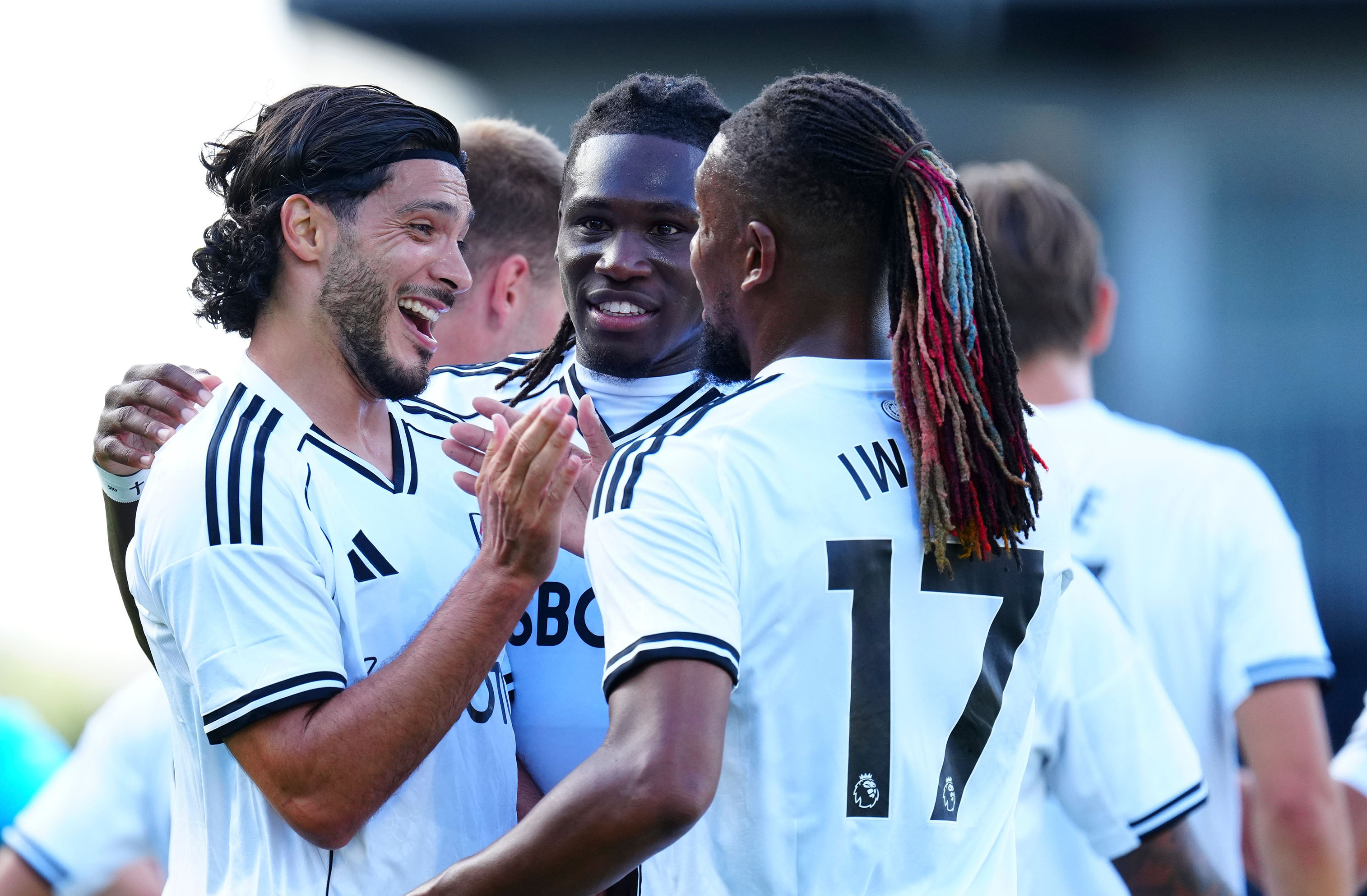 Fulham vs Eintracht Frankfurt lineups out! Any surprises in the teams?