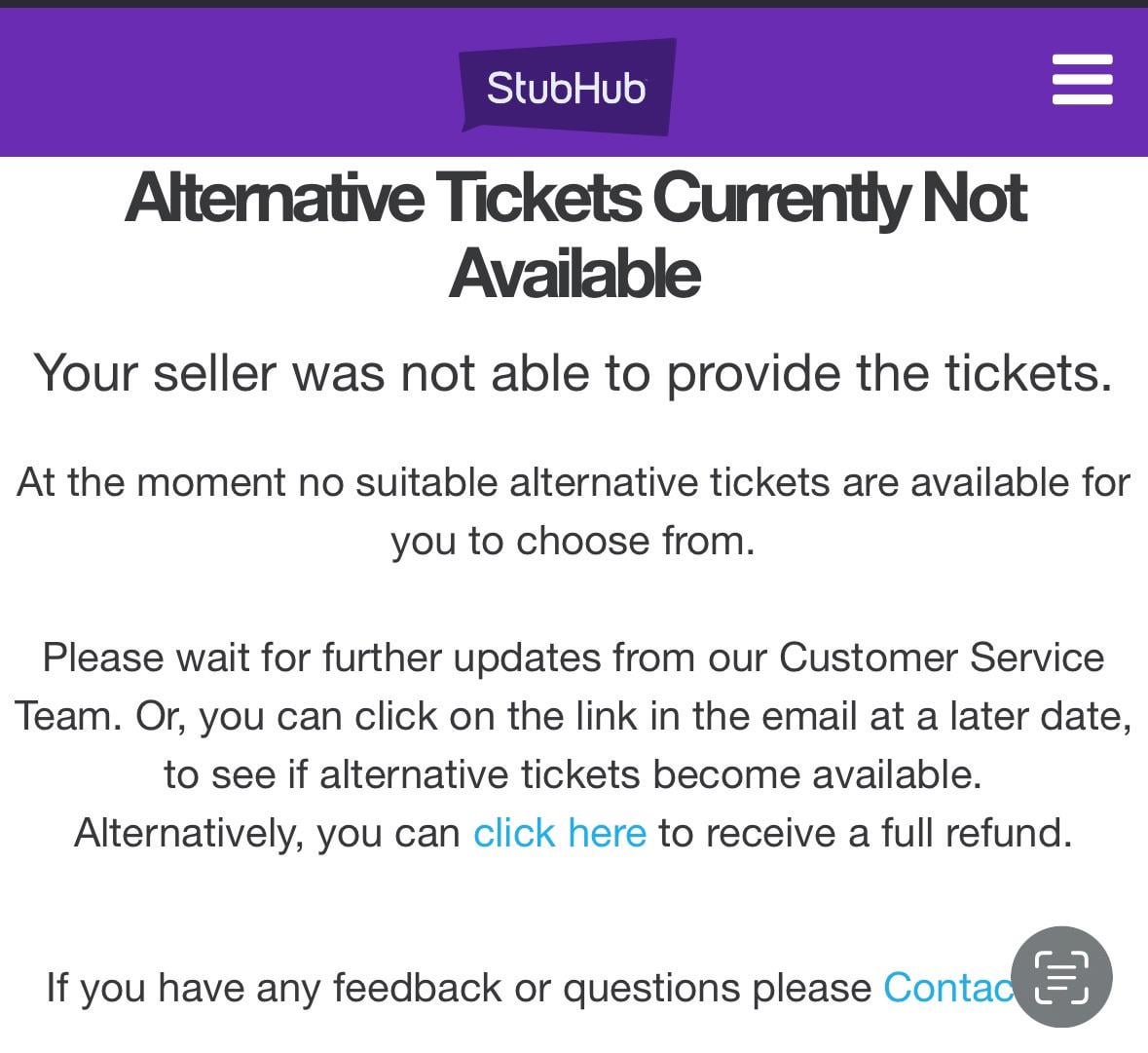 Are stubhub world cup tickets guaranteed to be 100% legitimate？ (Know the official StubHub buyer protection policy)