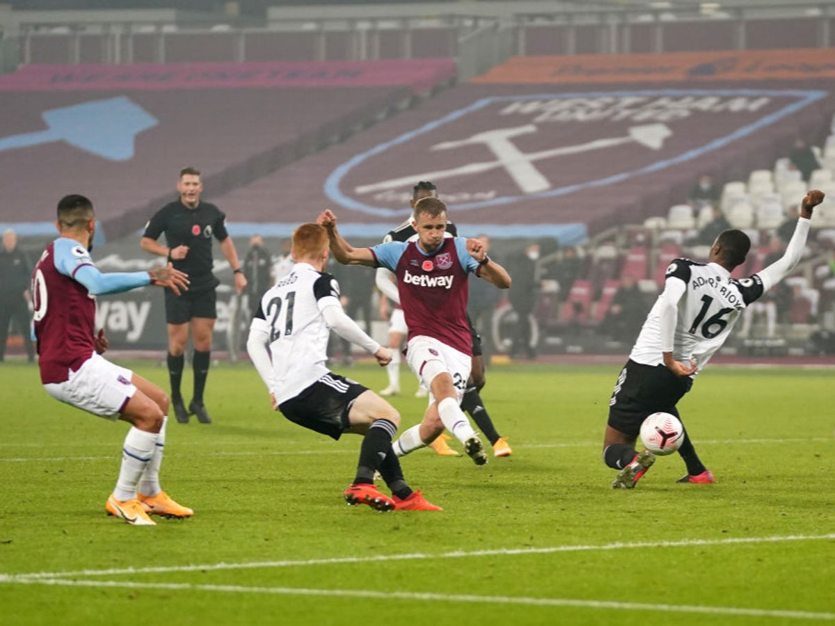 Fulham F.C. vs West Ham timeline any important events recently？