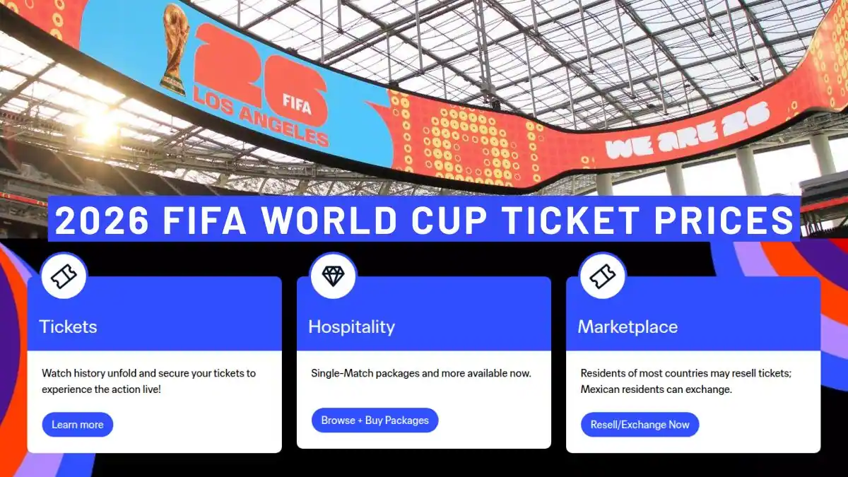 How much are MetLife World Cup tickets？ Price guide and budget tips!