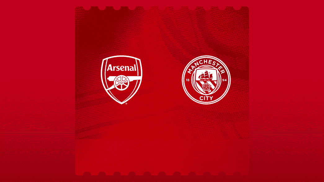 Arsenal vs Man City tickets available？ Check the latest status!