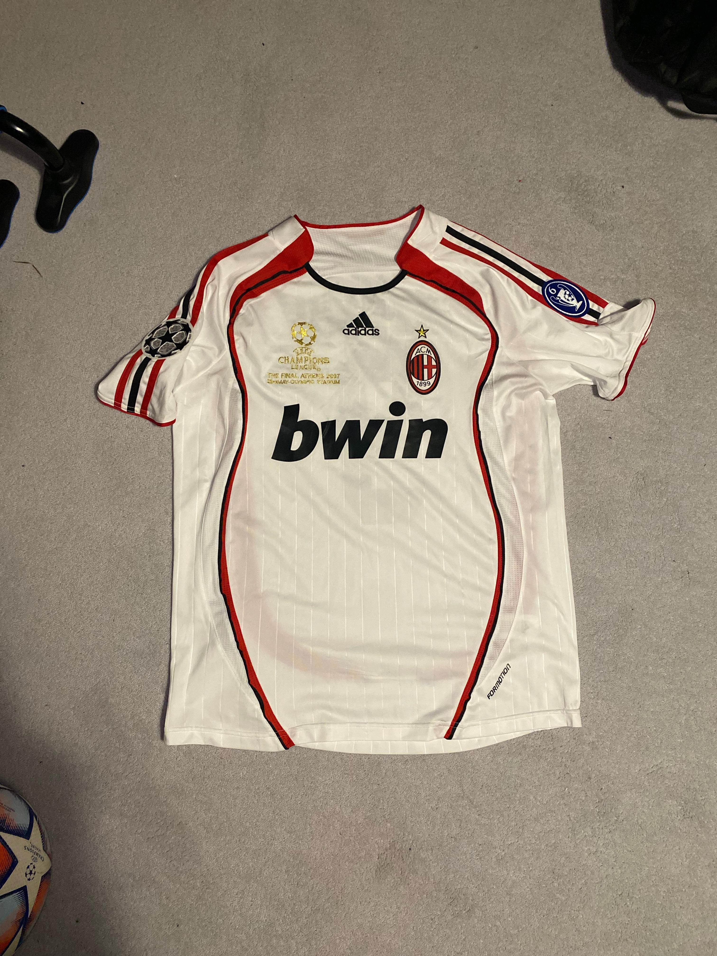 Can camiseta milan 2007 be a good investment? Expert advice!