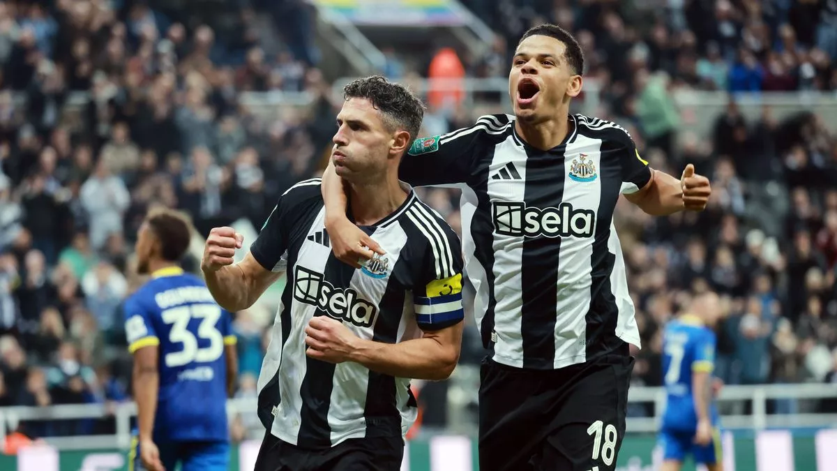 Whats in the Newcastle United F.C. vs AFC Wimbledon timeline？ Key moments revealed!