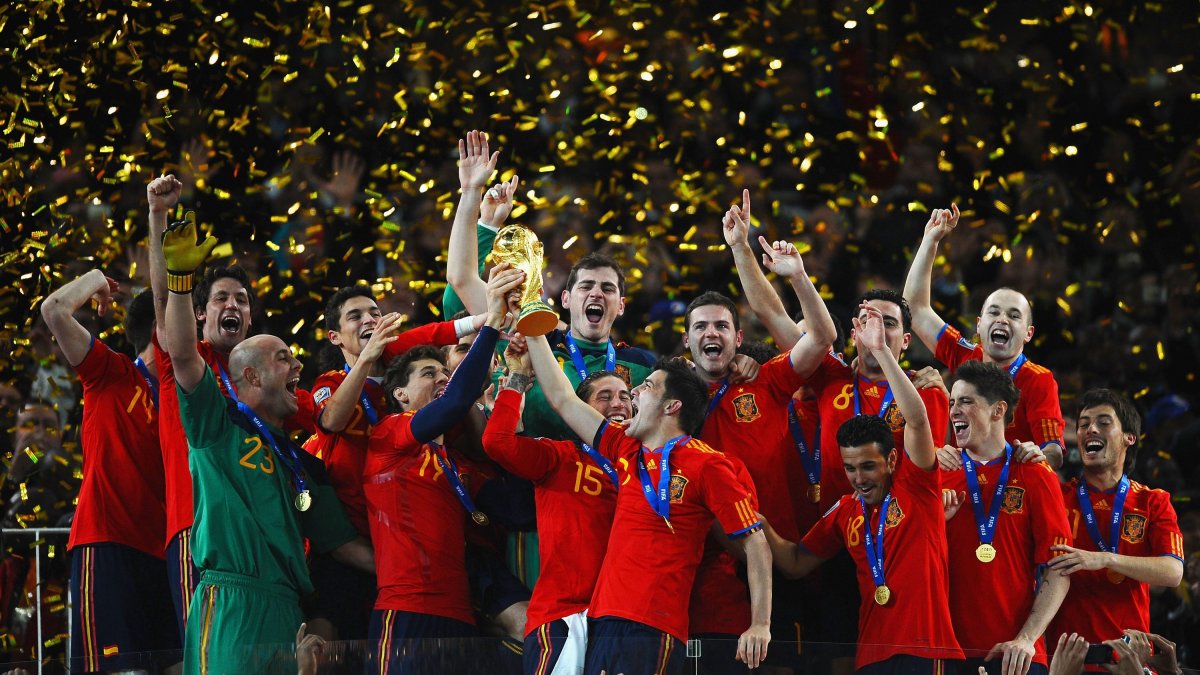 2014 world cup song vs 2010： Which anthem is the true champion？
