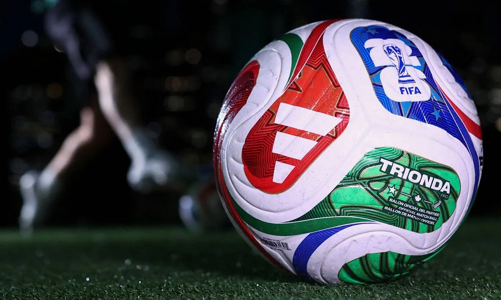 Is the world cup 2026 ball design confirmed yet？ See the official announcement details here!