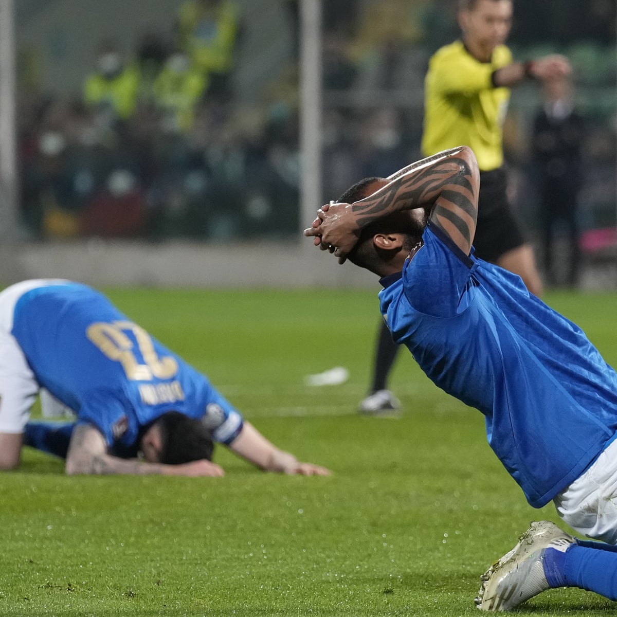 Why Is Italy at the World Cup Missing Again？ The Shocking Truth Revealed!