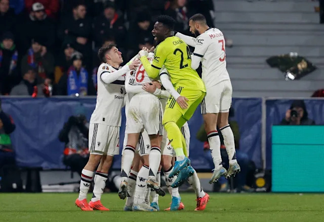 What are the Viktoria Plzeň vs Manchester United FC standings currently? Find out!