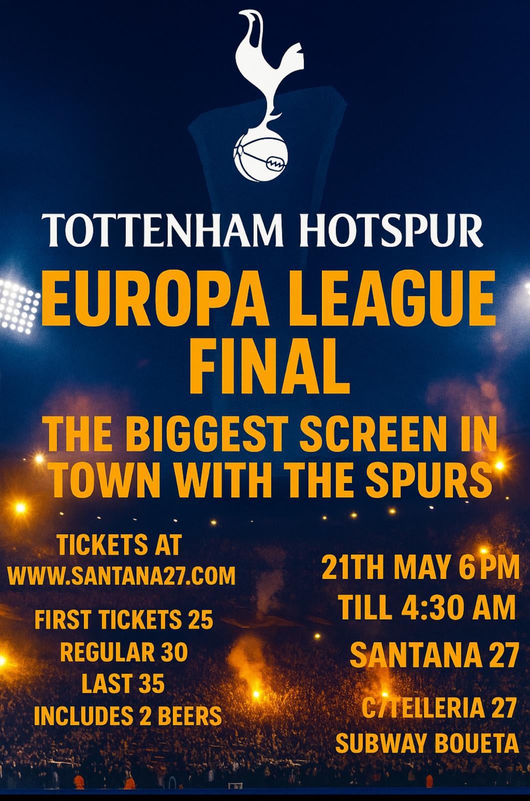 Where to buy Europa League tickets? Tips for easy purchase!