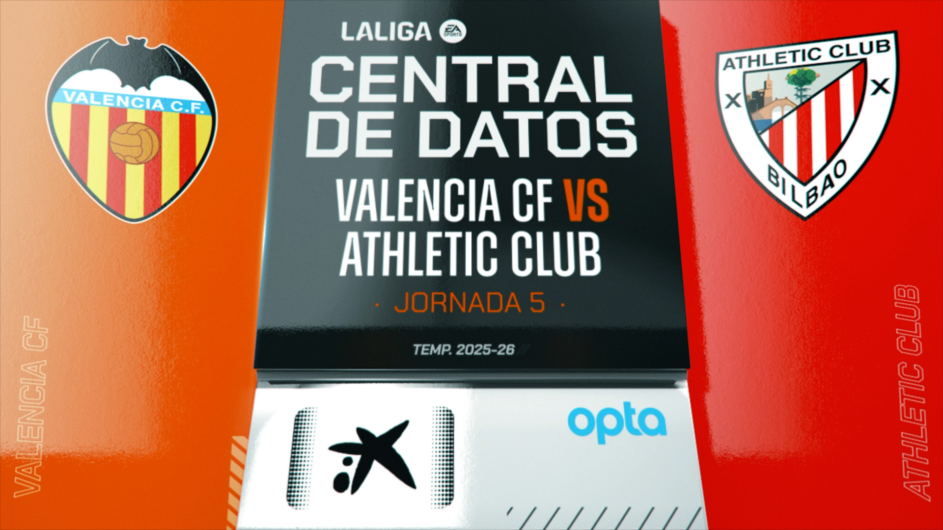 How to analyze estadísticas de Valencia C.F. against Athletic Club?