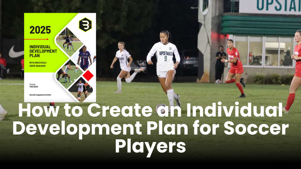 How long does elite player development take? (Setting realistic goals for young athletes!)
