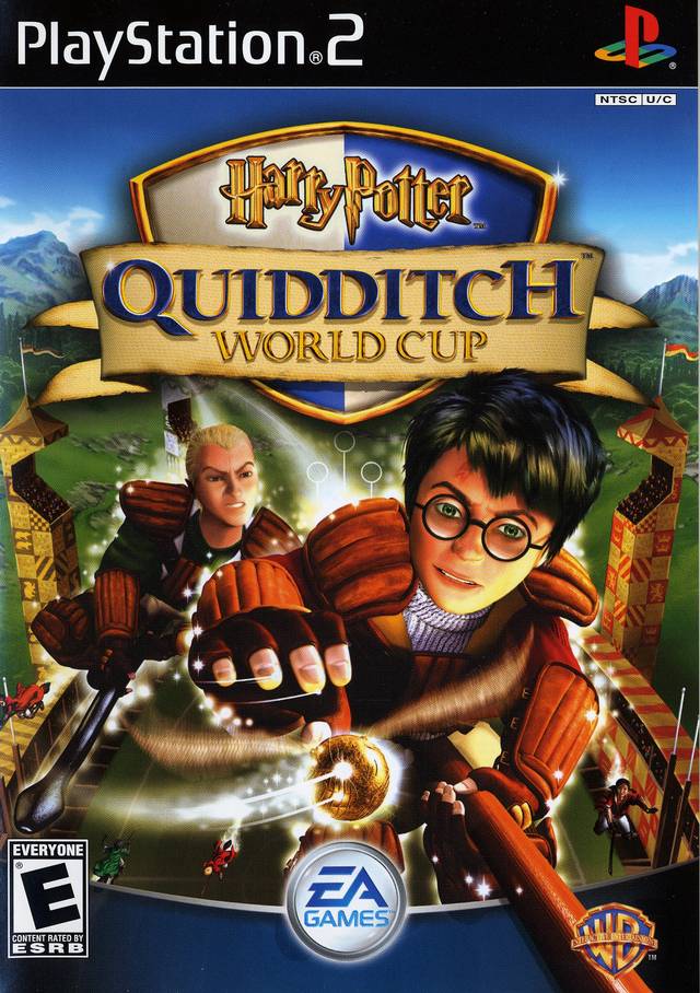 Is ps2 quidditch world cup Worth It Now？ Read This Review First!