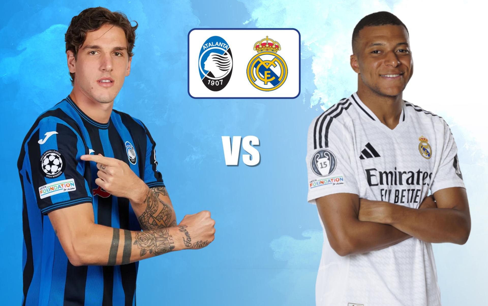 Atalanta vs Real Madrid prediction： Tips for making a good guess