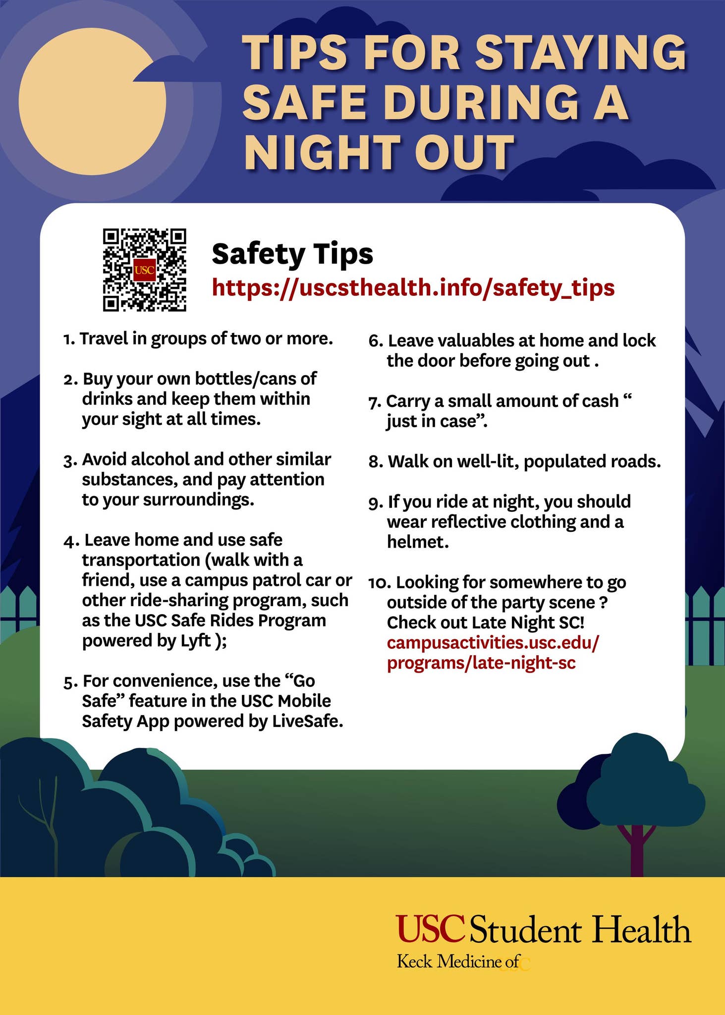 Are senderos safe? Precautions for your journey!