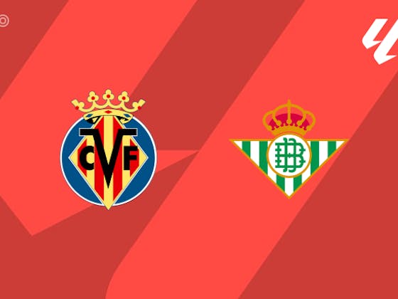 Villarreal Lineups vs Betis Matchday XI (30 characters)