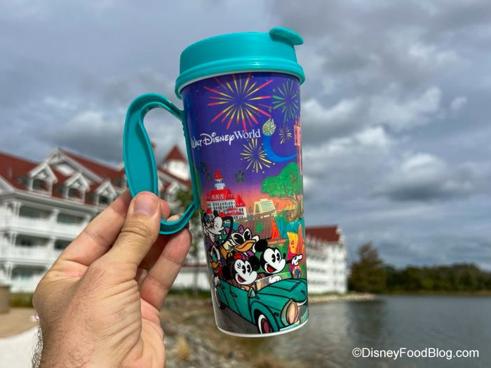 Refillable cups at Disney World explained： (Do they work inside theme parks？)