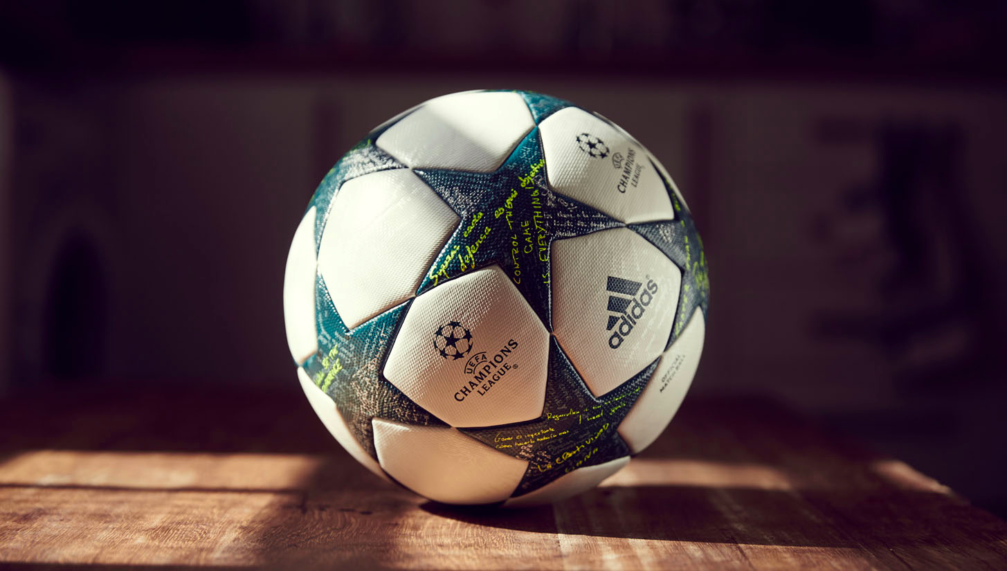 The best champions league football ball history guide： Ranking the top 5 designs!