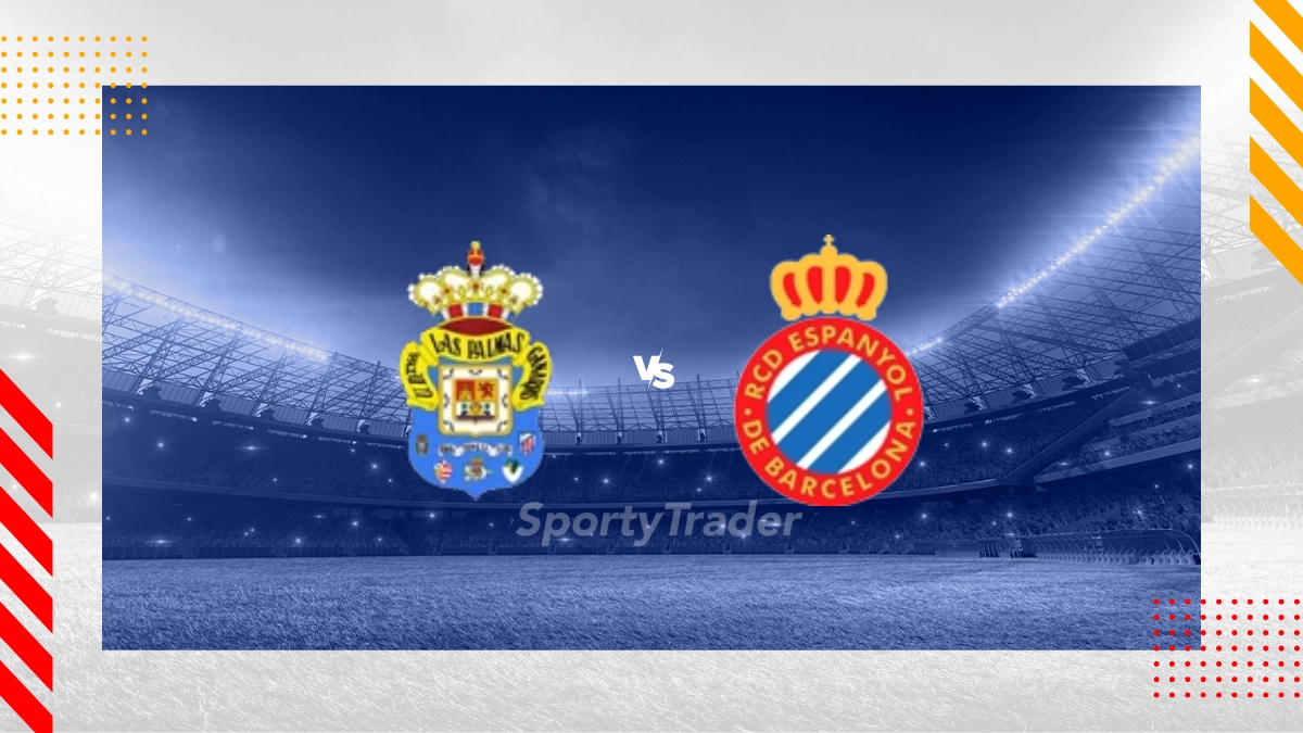 How to analyze the statistics of RCD Espanyol vs U.D. Las Palmas? Tips here!