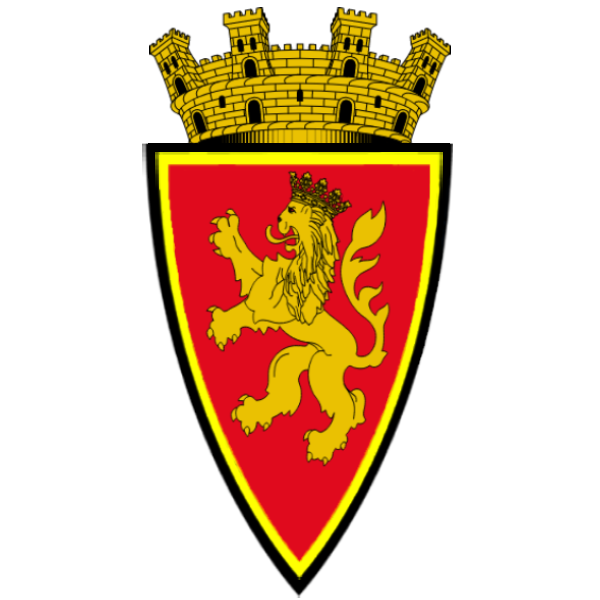 The original escudo del real zaragoza design: View rare vintage images here.