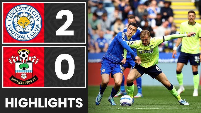 Southampton F.C. vs Leicester City timeline: When are the key matches?