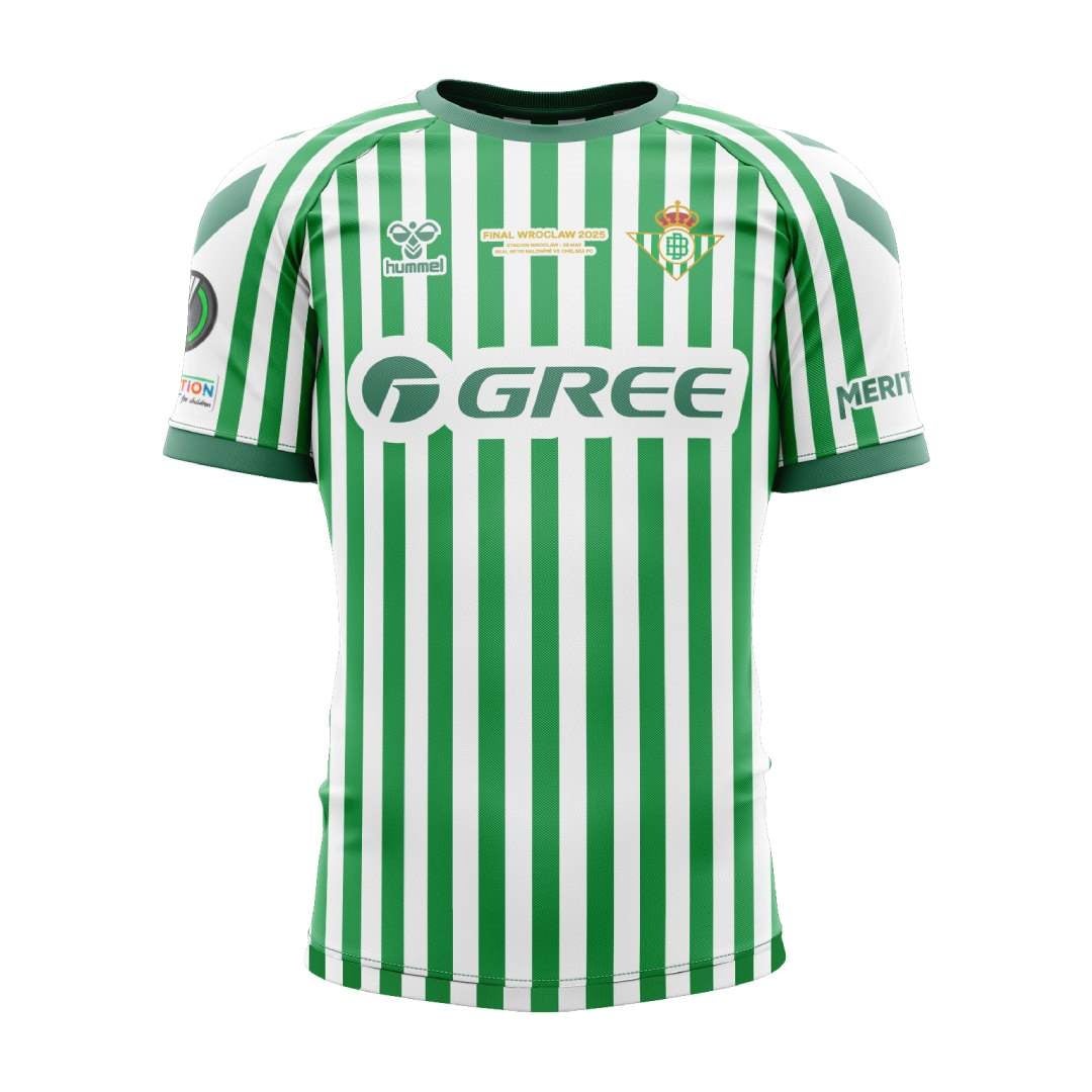 Camiseta betis final conference price range？ Know before you buy!