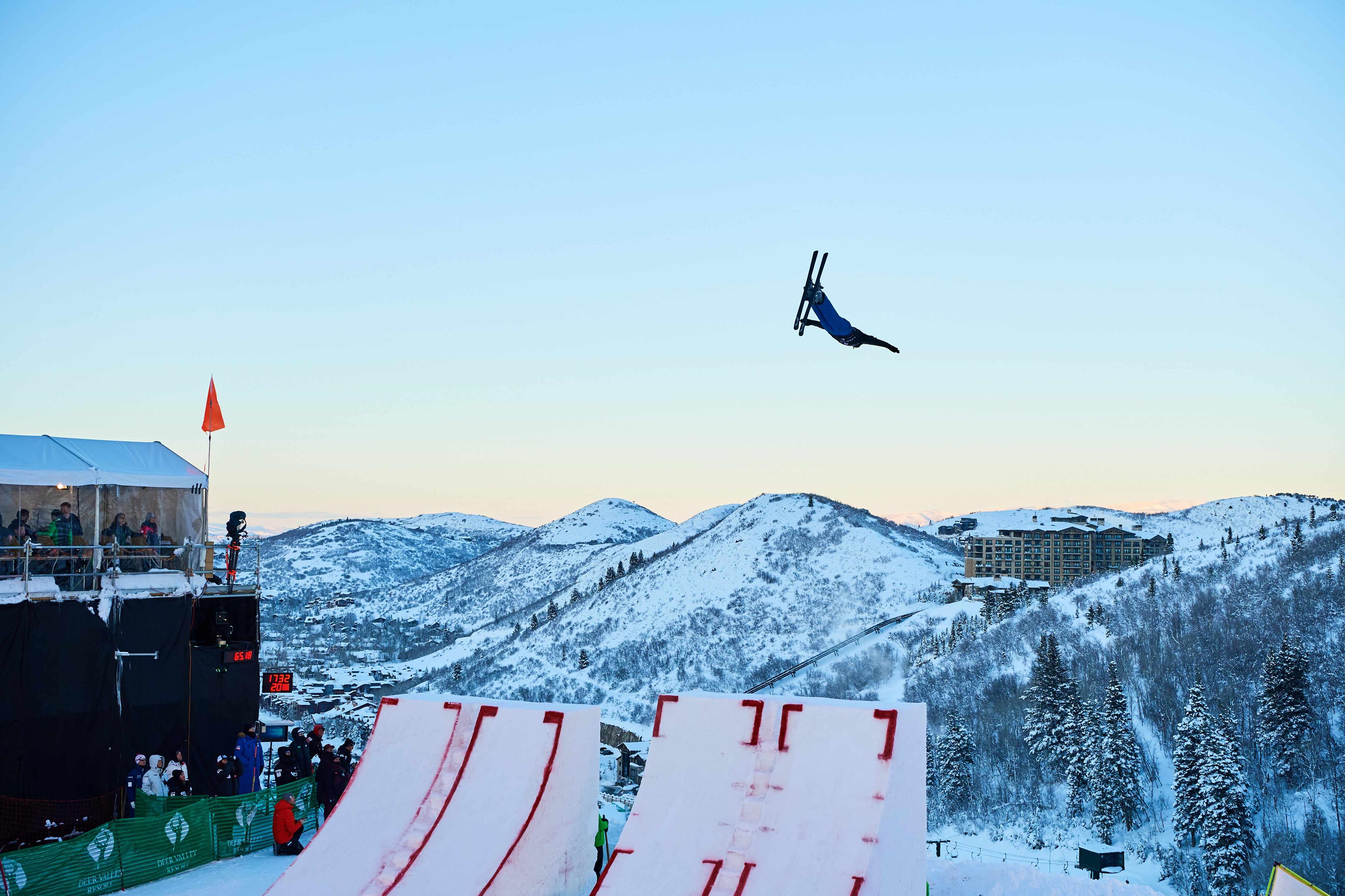 Get Deer Valley World Cup 2025 Tickets (Best way to buy yours fast)
