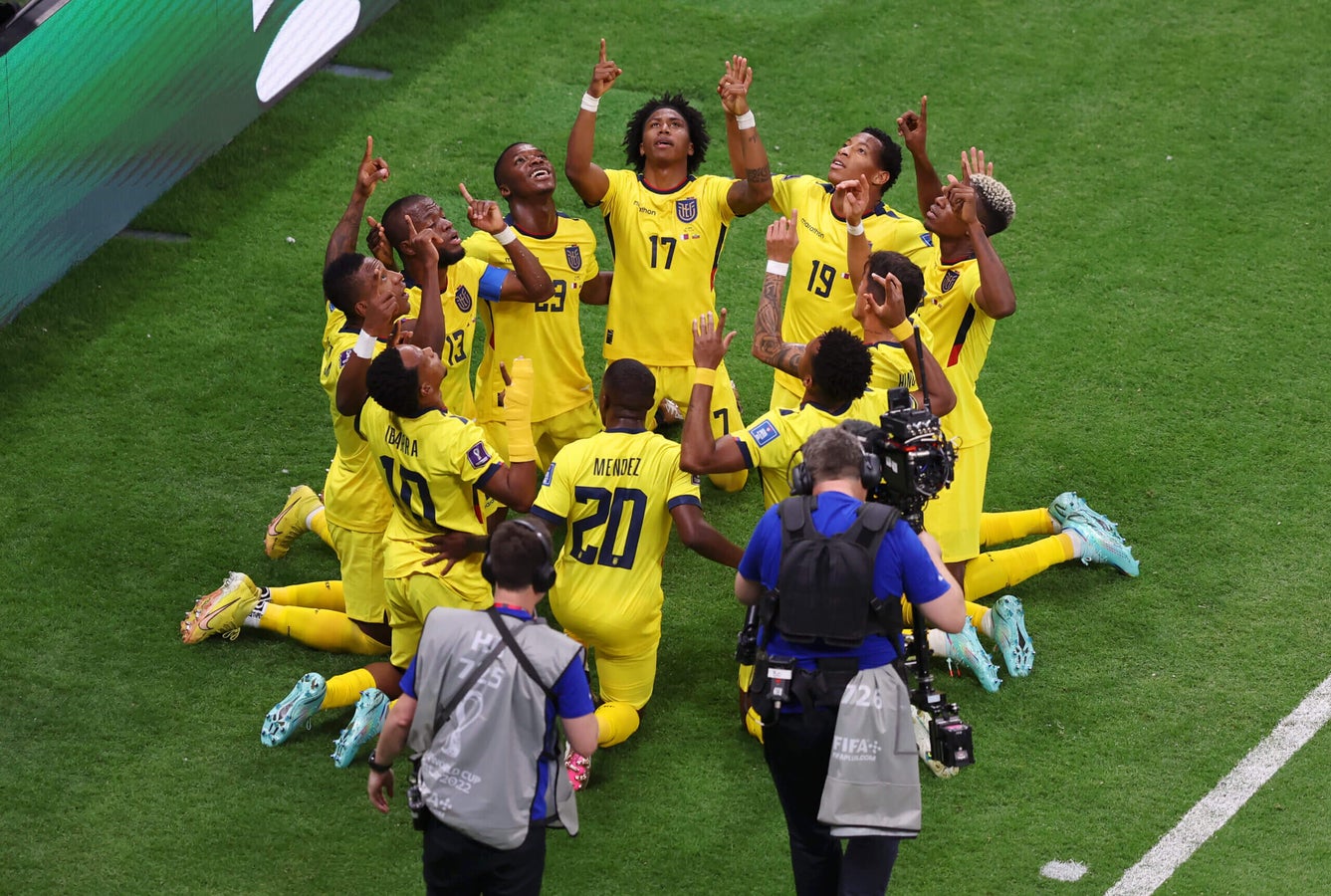 Why did ecuador qualify for world cup this year？ (Hear the simple reasons!)