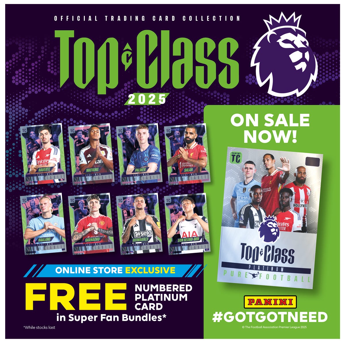 Where can I buy official premier league cards？ (Top online stores list!)