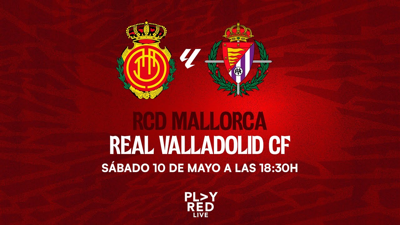 cronología de r.c.d. mallorca contra real valladolid