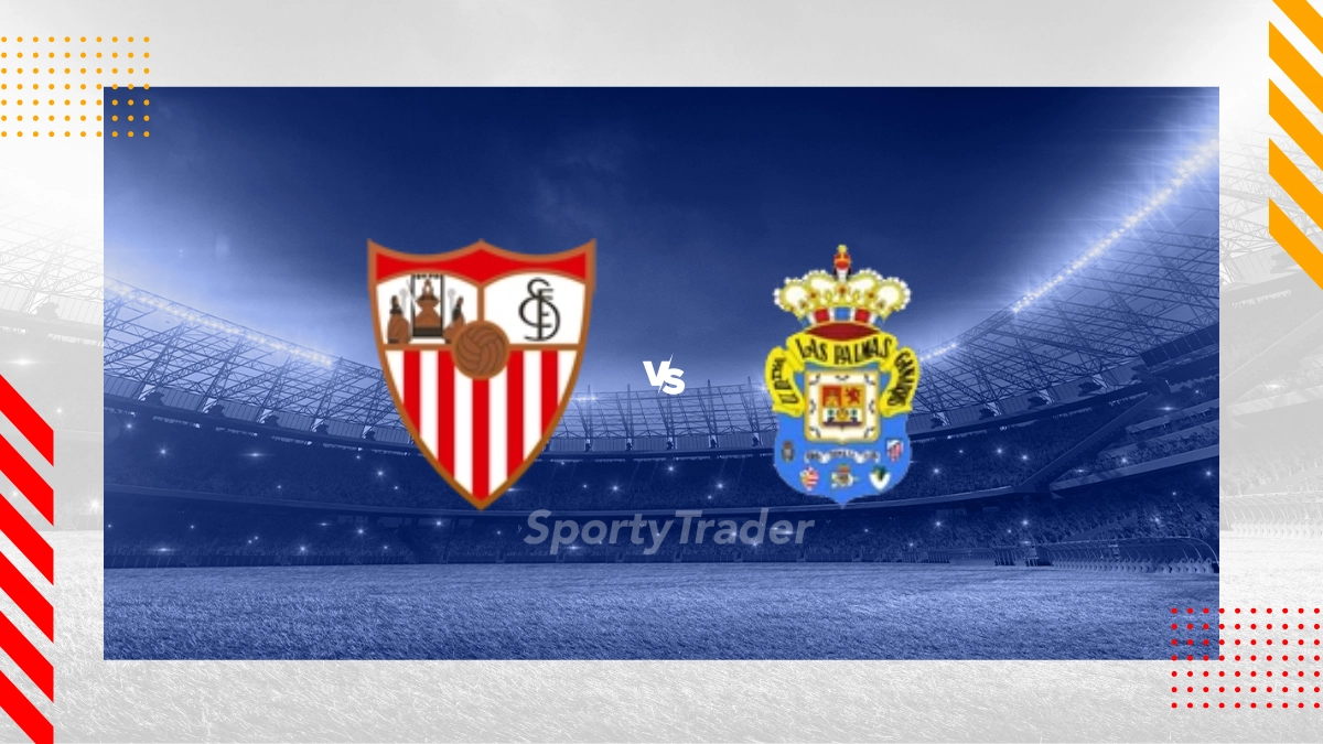 Sevilla FC vs UD Las Palmas Stats： Best Betting Picks for the Upcoming Match!