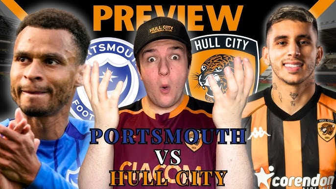 Portsmouth F.C. vs Hull City timeline： Can you recall the big games？