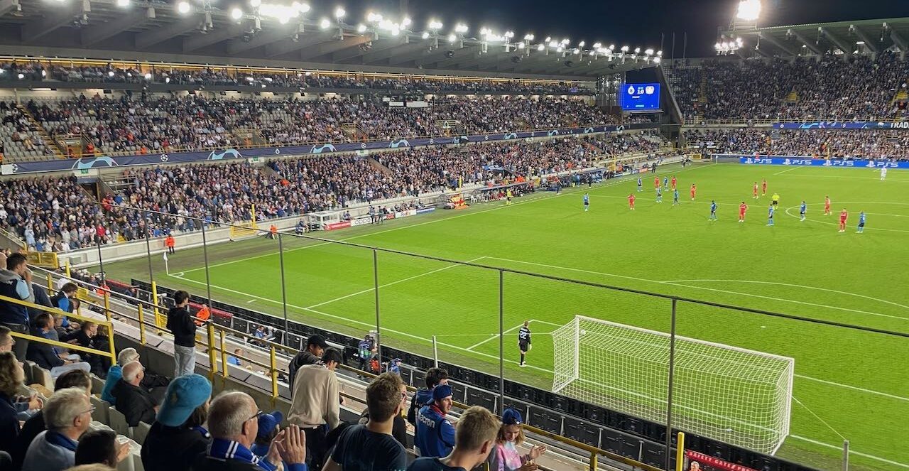 Club Brugge tickets available - Wheres the best place to buy?