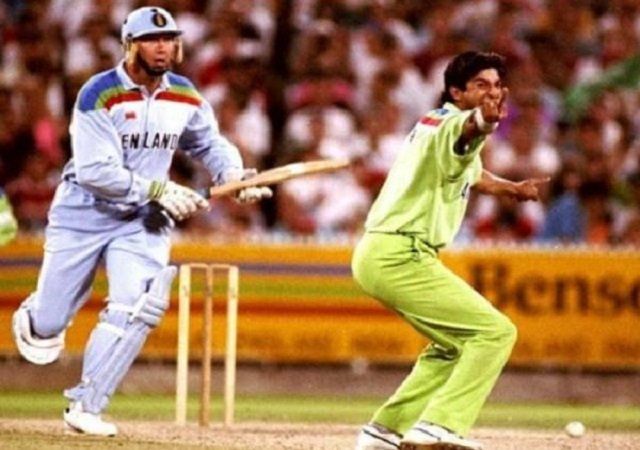 Key players from the 1992 world cup final： Was Wasim Akram the MVP？