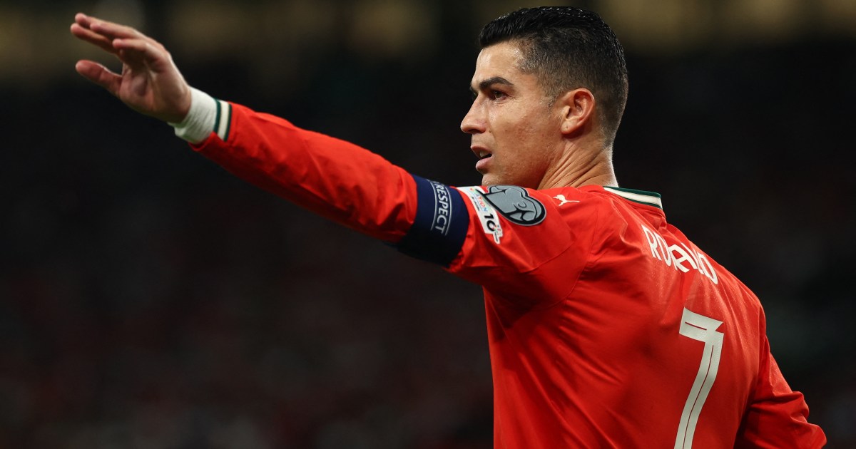 Is Ronaldo Playing in the World Cup 2026？ Latest News and Updates Here