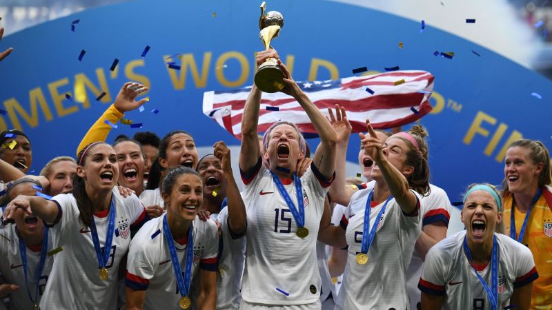 Has America Won World Cup: Find Out When the US Last Lifted the Trophy.