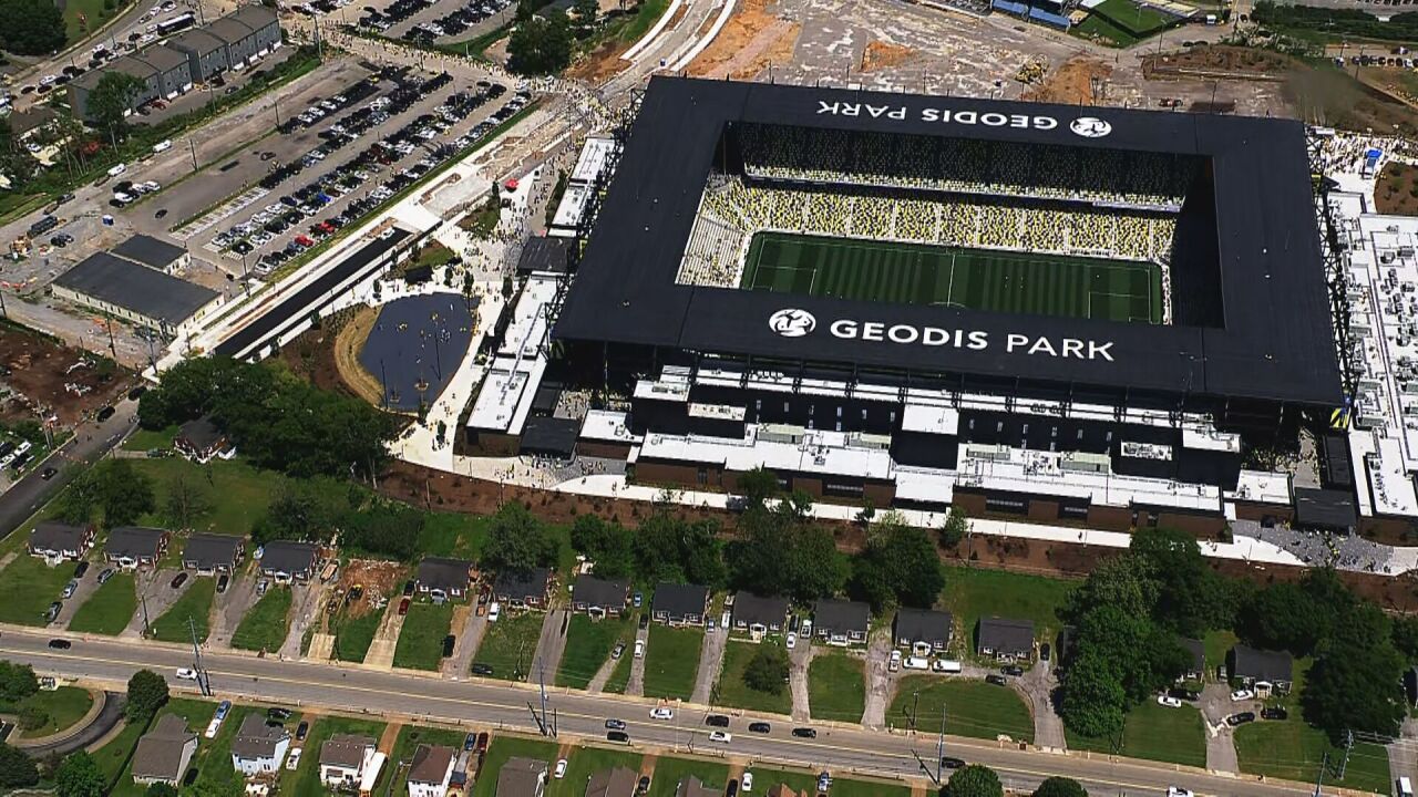 fifa club world cup nashville venue (Which stadium will host)