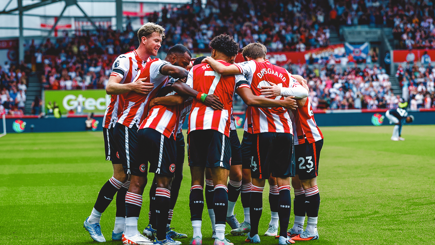 Want to know the Brentford F.C. vs A.F.C. Bournemouth timeline details？