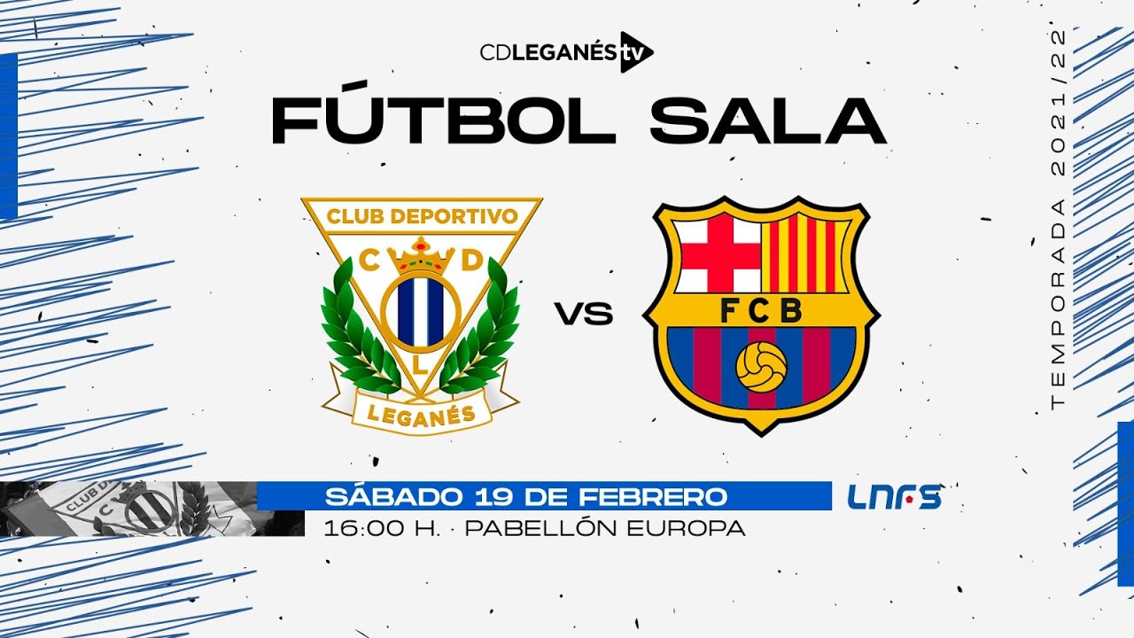 How to understand the cronología of FC Barcelona playing Club Deportivo Leganés？