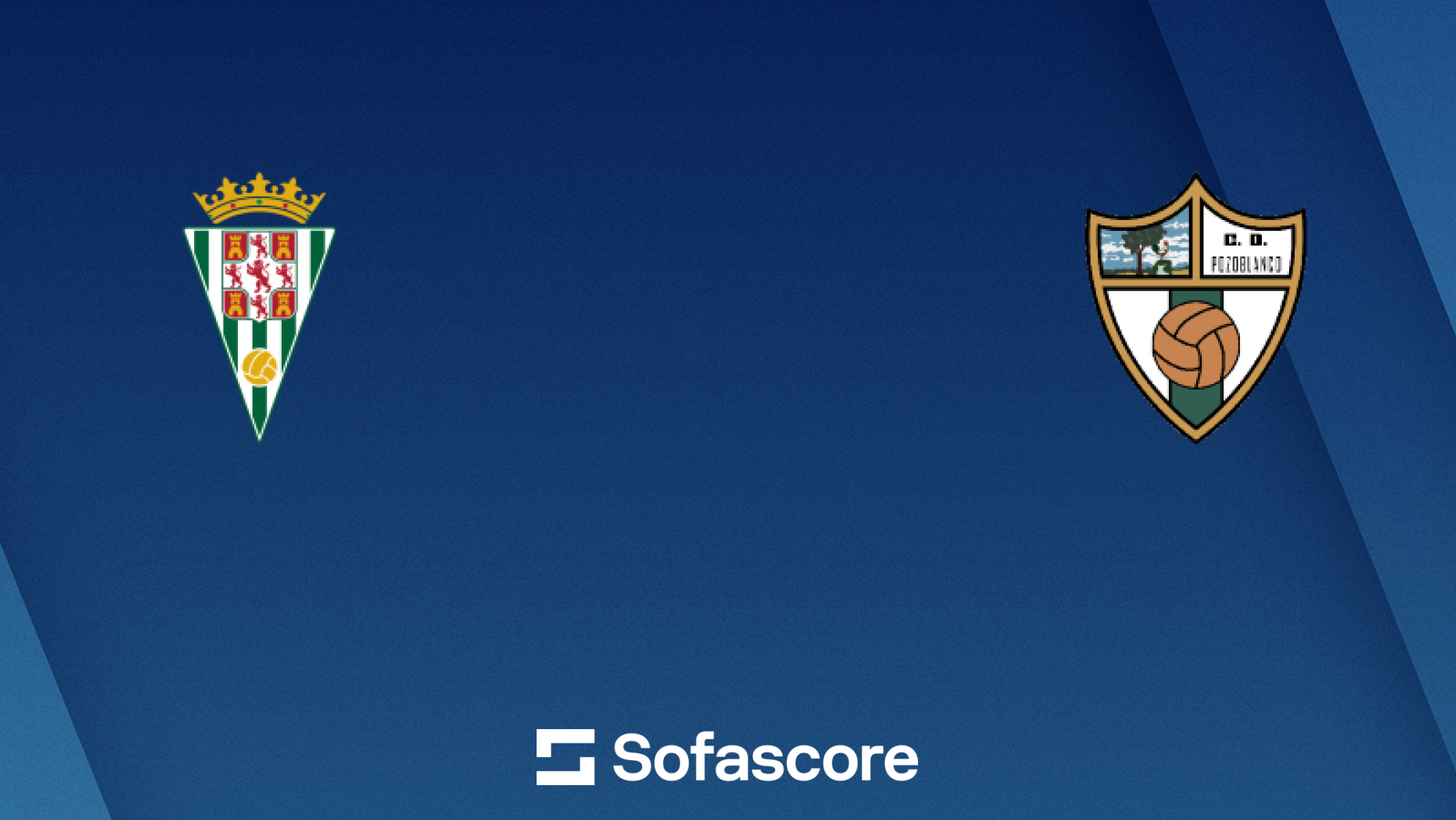 How can I see the latest match results？ We provide the live updated calendario cordoba cf tracker!