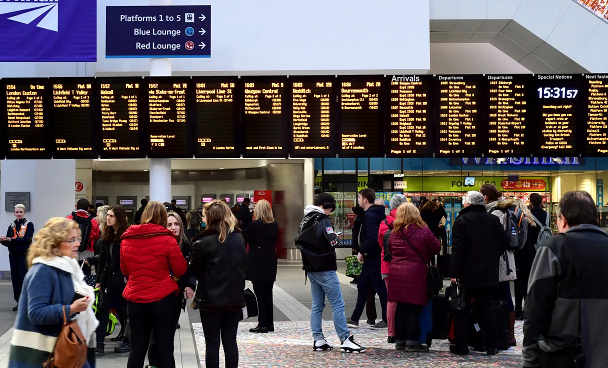 Bromley South Live Departures： Get Real-Time Platform Details Instantly!