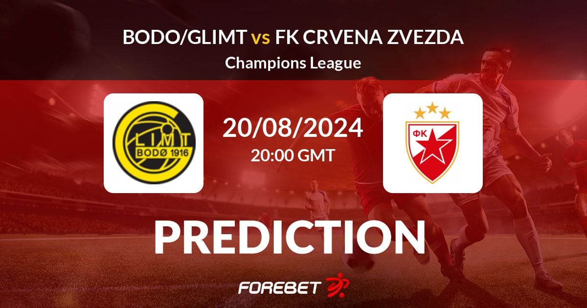 What insights can we get from Bodø Glimt vs FK Crvena Zvezda stats?