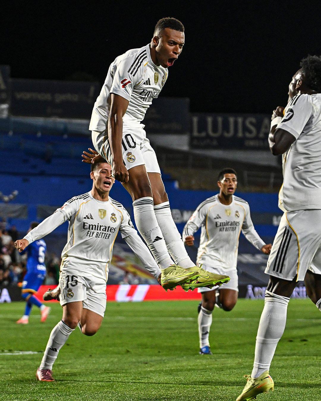 What do the statistics of Real Madrid - Getafe CF games tell us? Hidden facts!