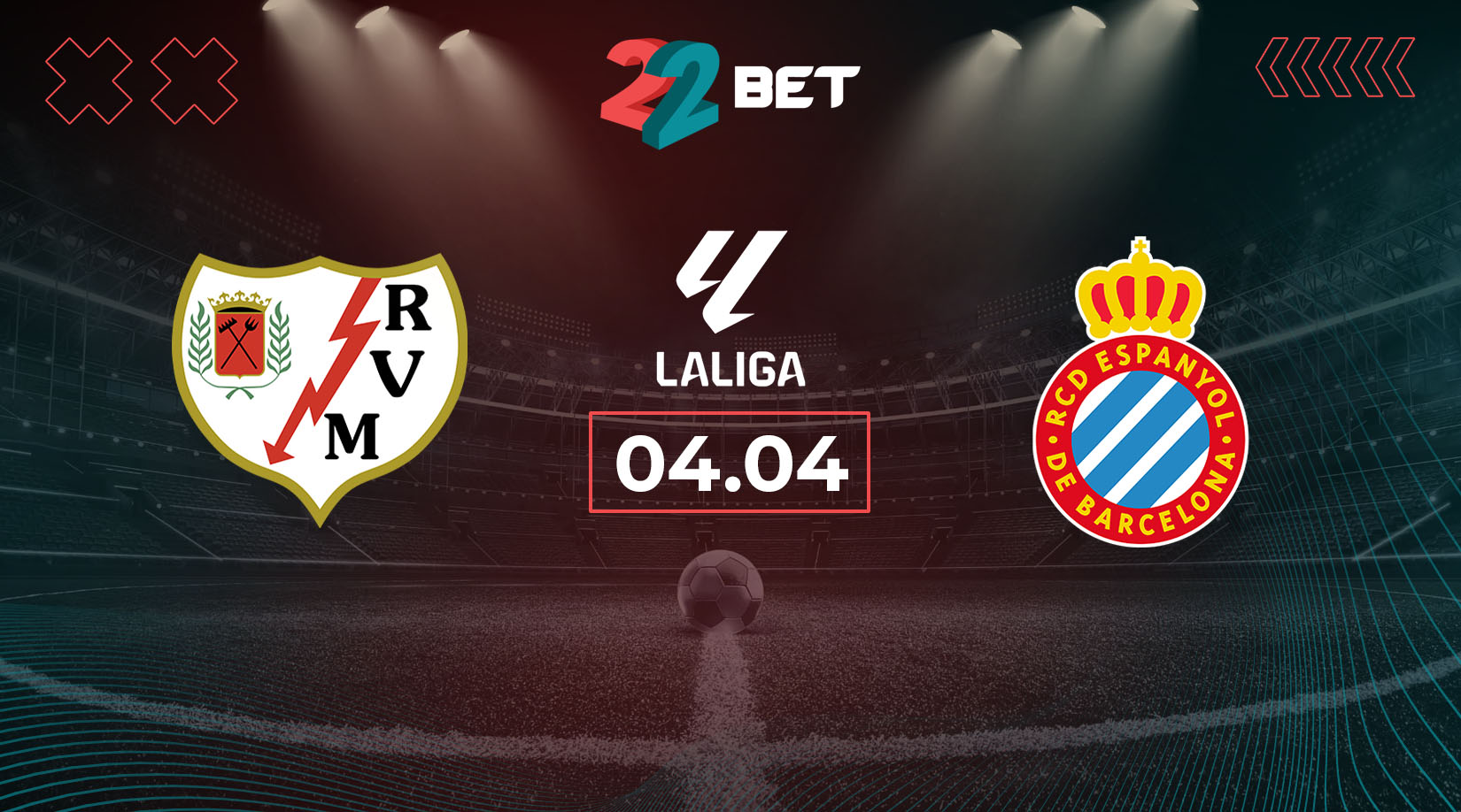 What strategies are behind the line - ups of RCD Espanyol de Barcelona versus Rayo Vallecano？