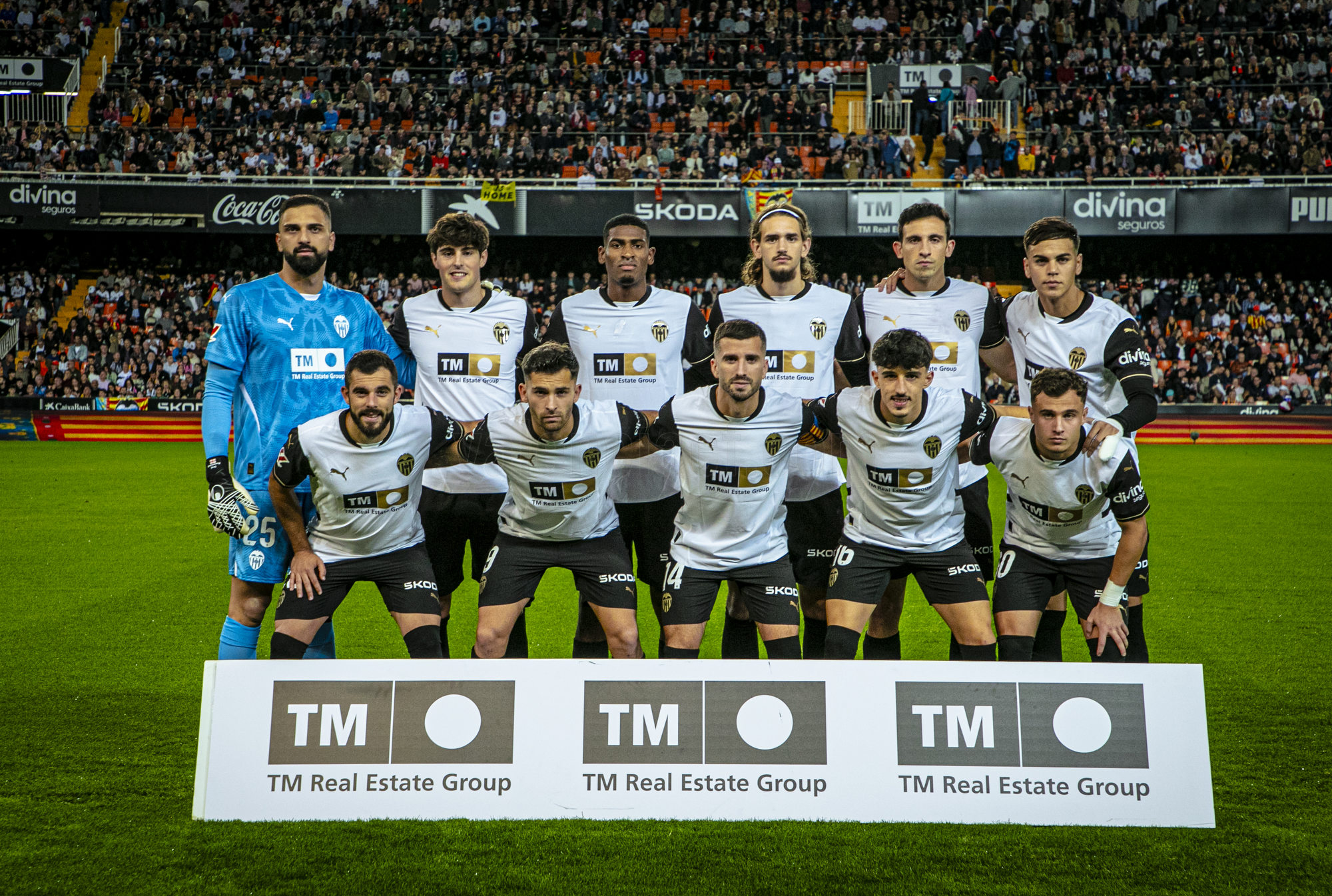 Valencia CF vs Rayo Vallecano lineups: Key players to watch out for