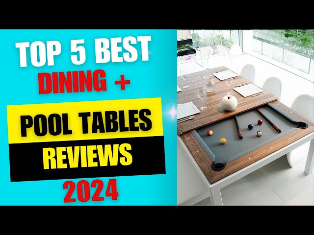 Which pool table topper is best for your home？ Expert review of the top 5 choices this year!