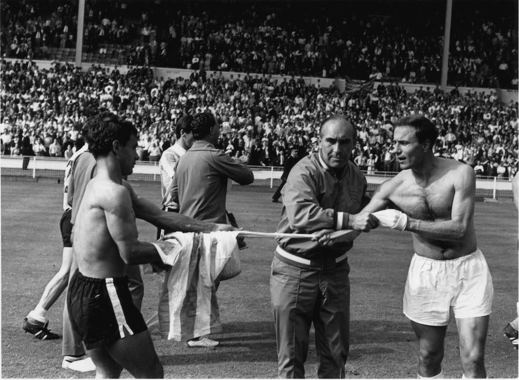 Looking for throwback photos from world cup？ These historical moments are priceless!