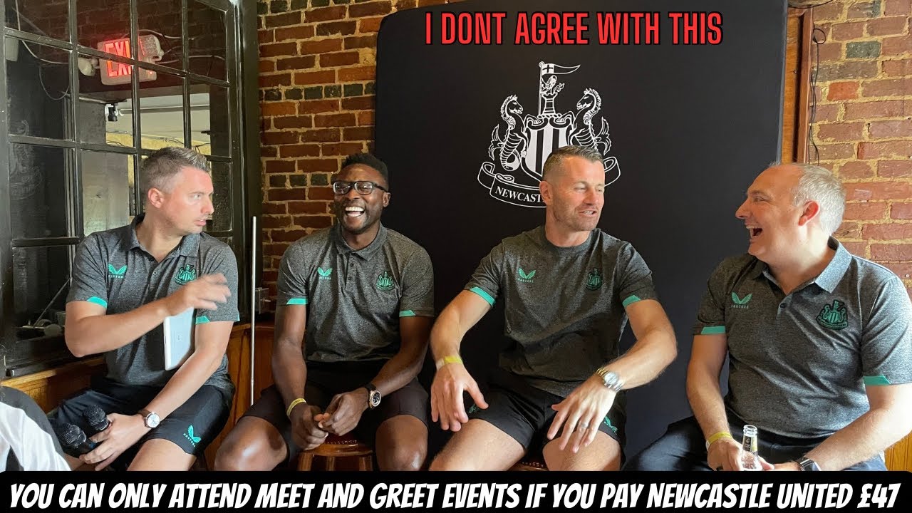 Where to buy Newcastle United membership? Reliable platforms revealed!