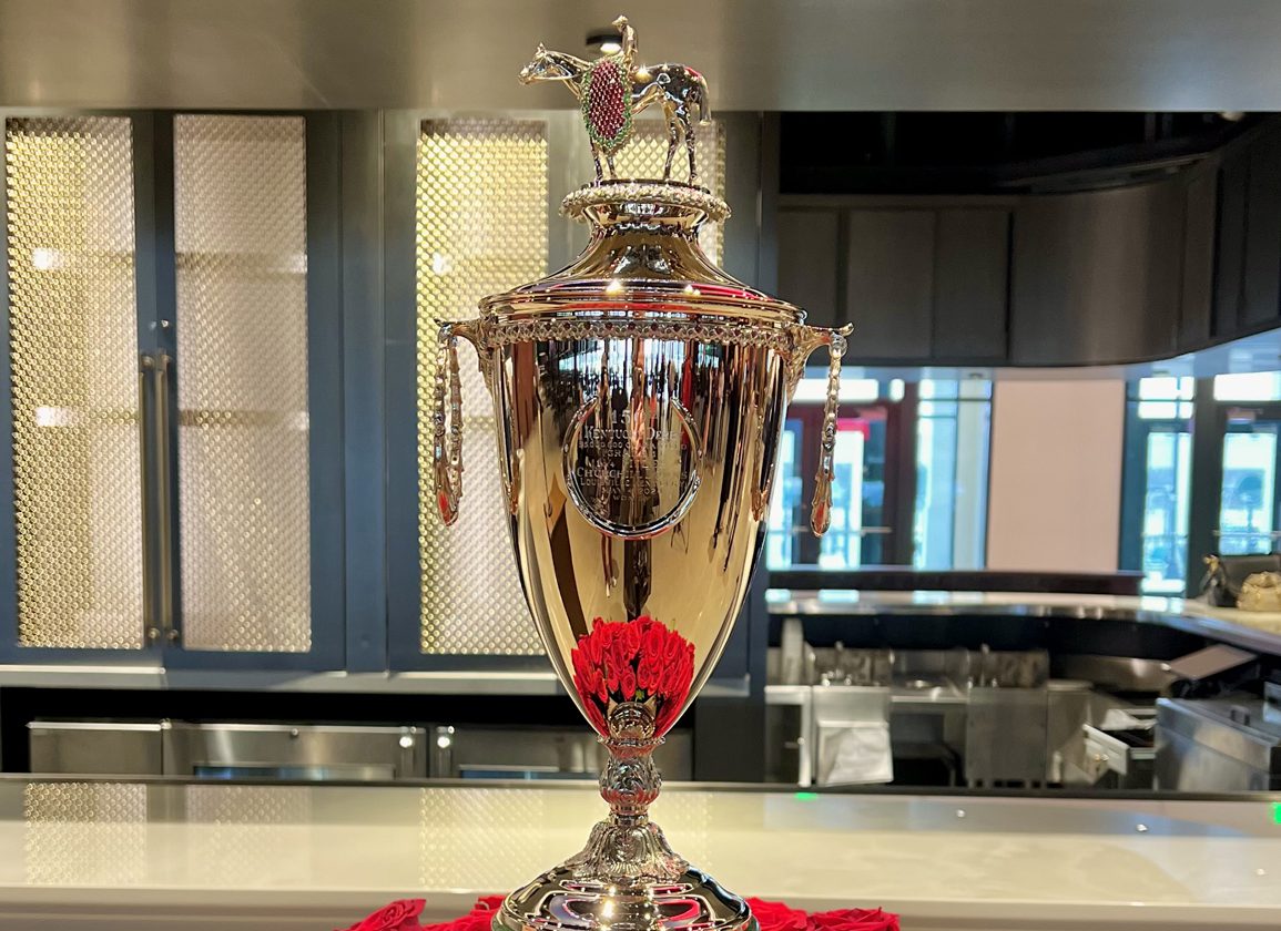 See the new derby city classic trophy design (Unveiling details)