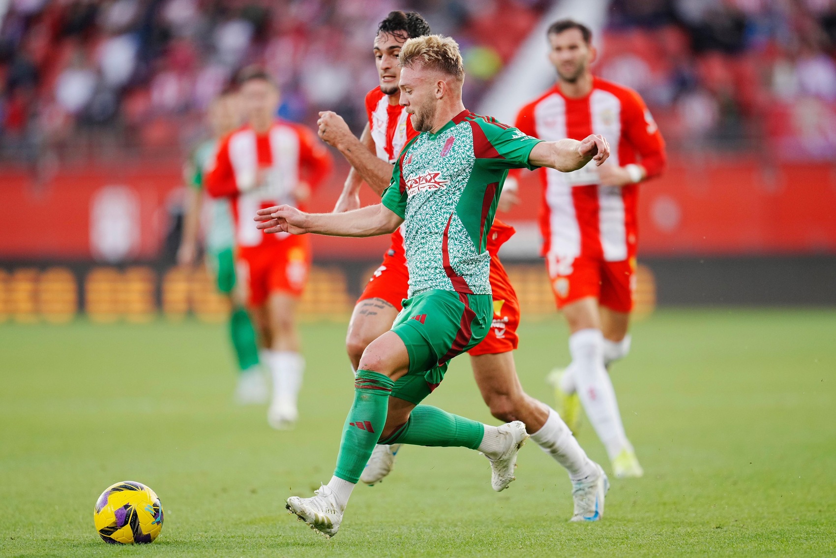 What are good alineaciones de ud almeria contra granada club de fútbol? Experts advice!