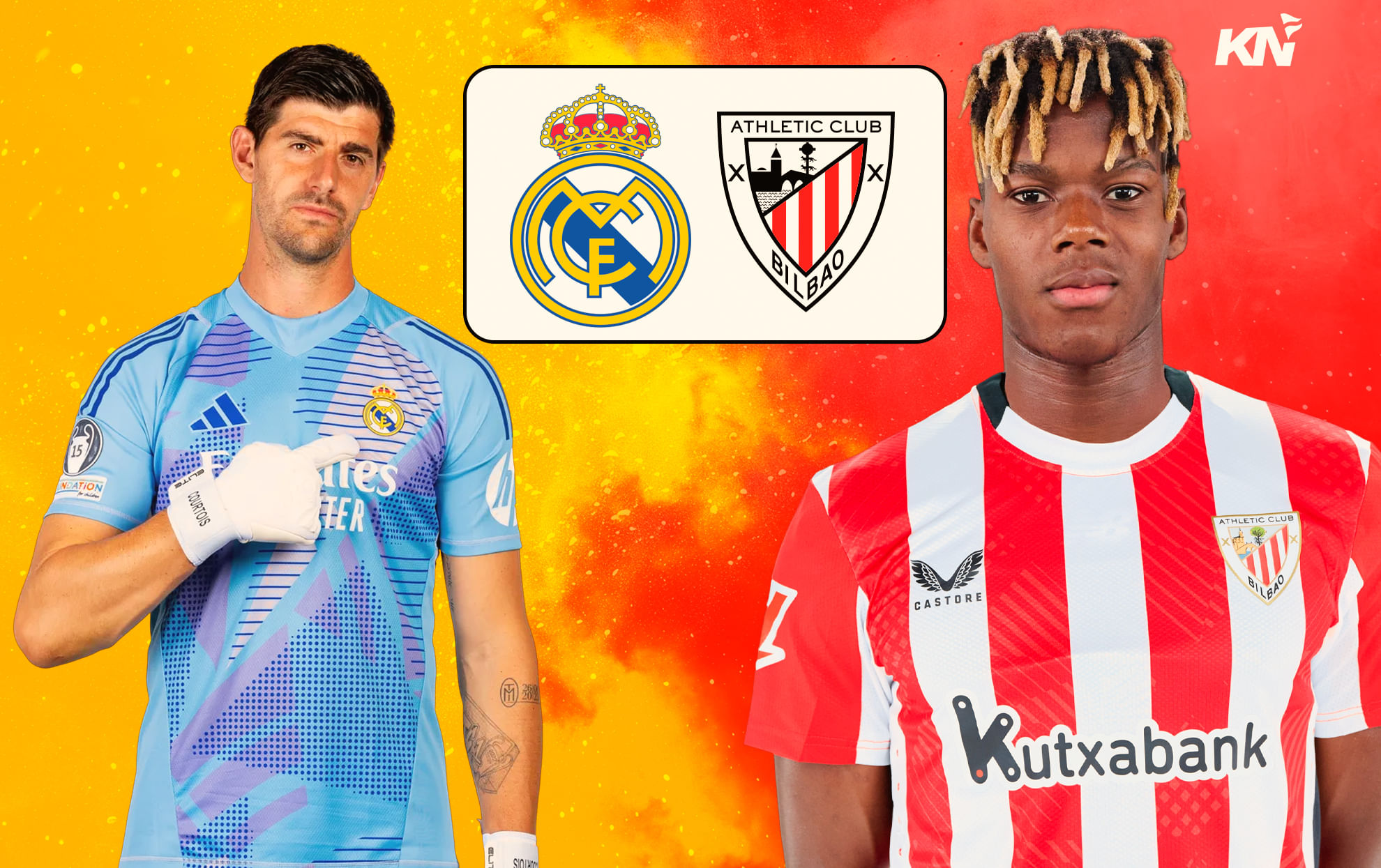 How to follow the chronology of Athletic Club vs Real Madrid？ Here are the tips!