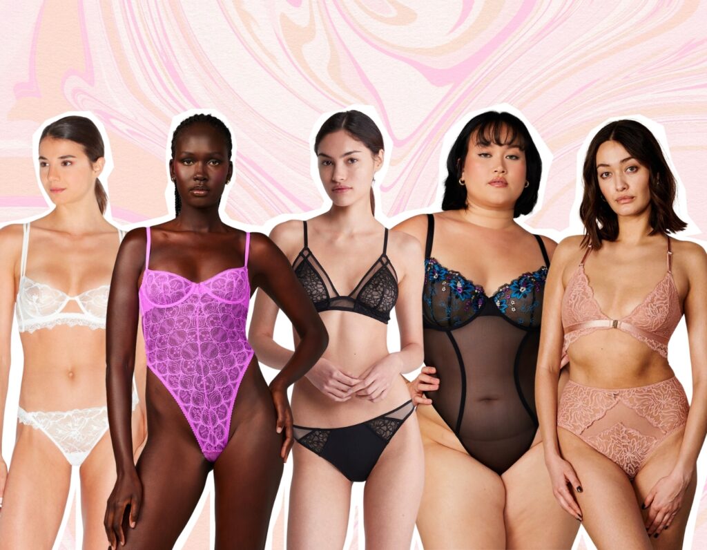 Where to buy good d-cups lingerie？ These stores are great!